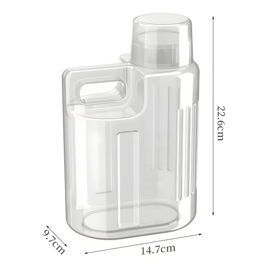 Plastic Food Container